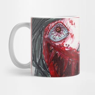 teeth Mug